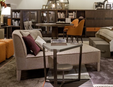 Кушетка с мягкой спинкой, MOBILIDEA