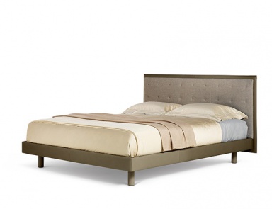 Новинка 2016 года. Кровать Grantorino Cupe' Bed, Poltrona Frau