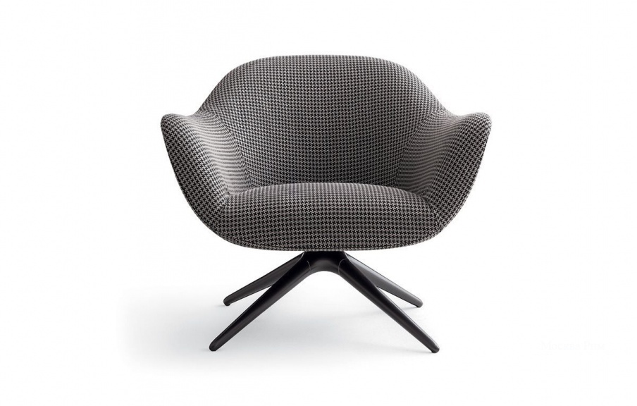 Новинка 2016 года. Кресло Mad Chair, Poliform