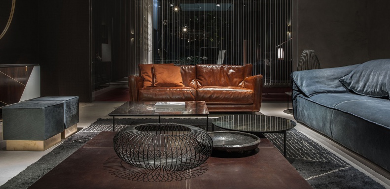 Гостиная (гарнитур для гостиной) Baxter