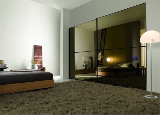 Гардеробная Ranja