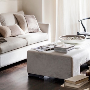 Пуф Kelly Hoppen