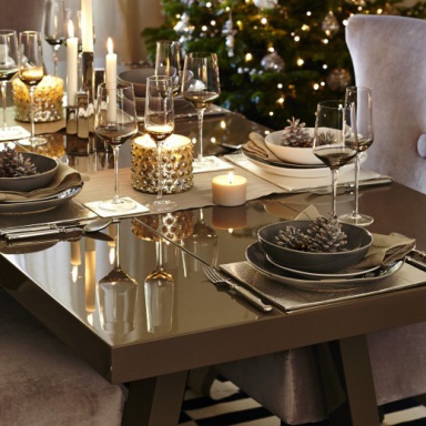 Стол обеденный Kelly Hoppen