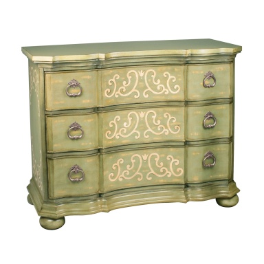 Комод Argent Scroll Chest