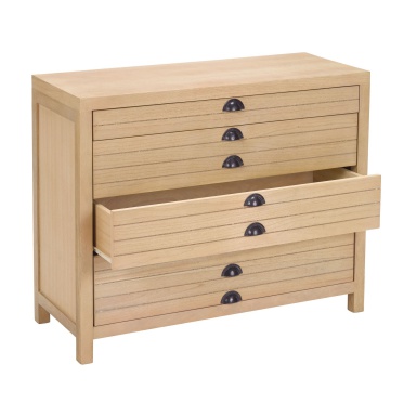 Шкаф 4 Drawer Flat File Cabinet