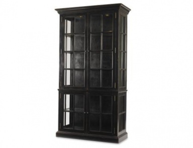 Витрина Waltham со стеклянными полками, Maison 55