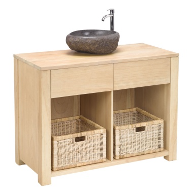 Шкаф Elegance Basin Cabinet - Big