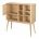 Стеллаж Retro Book Rack
