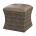 Оттоманка Luxe Ottoman - Green