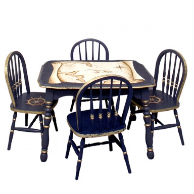 Гарнитур для детской Vintage