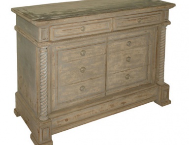 Комод на деревянном каркасе Sideboard, GJ Styles