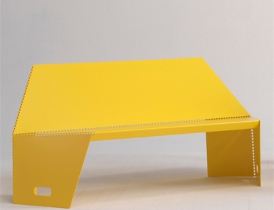 Диван из алюминия Bent, Moroso