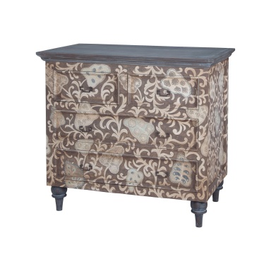Комод Heritage Four Drawer Chest