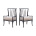 Кресло Wing Arm Chair - Pair