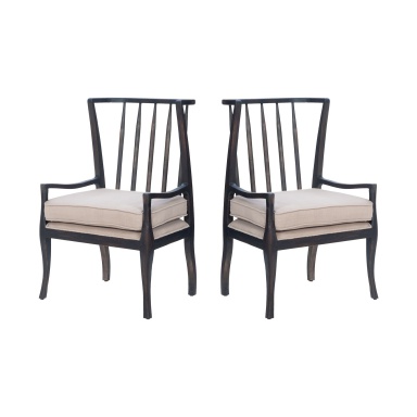 Кресло Wing Arm Chair - Pair