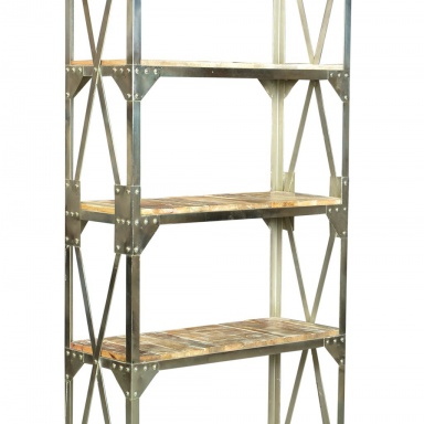 Шкаф MODERN BIBLIOTHEQUE INDUSTRIAL