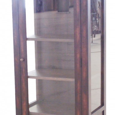 Шкаф Melrose Glass Cabinet