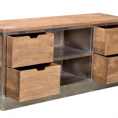 Тумба Modern Industrial Meuble TV