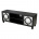 Шкаф Mirage Black Media Console With Convex Mirror By