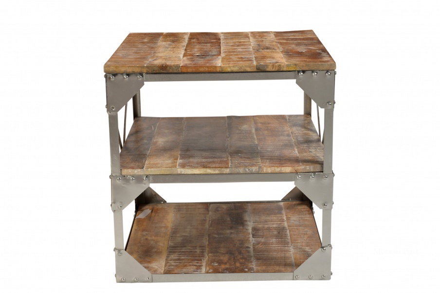 Тумба с открытыми полками Meuble D'Appoint, CDI Furniture