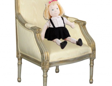 Детское кресло Louis XVI, Art For Kids