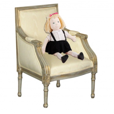 Кресло Louis XVI