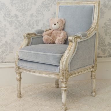 Кресло Louis XVI