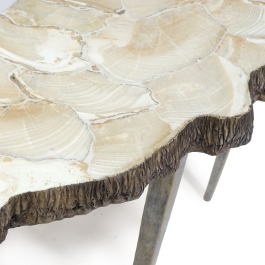 Консоль Chloe Fossilized Clam