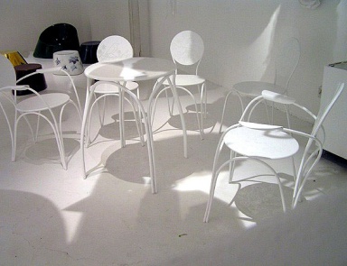 Столик Rain, Moroso (кофейные, сервировочные столики)