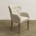 Стул Rounded Wing Back