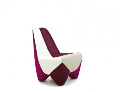 Кресло Bent от итальянского производителя Moroso