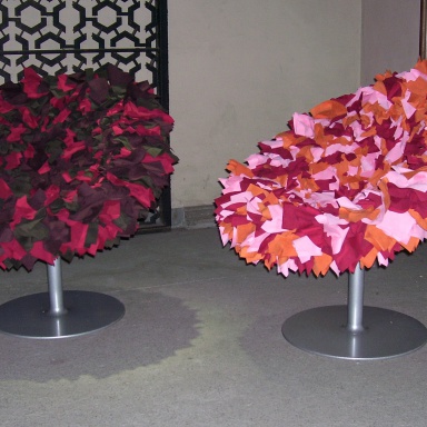 Кресло Bouquet