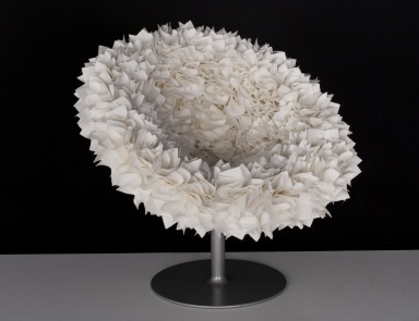 Кресло на поворотном основании Bouquet, Moroso