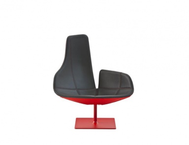 Кресло на стальном каркасе Fjord, Moroso