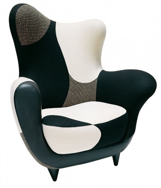 Кресло Los Muebles Amorosos