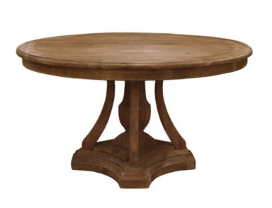 Стол на каркасе из древесины Pine, GJ Styles