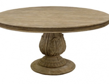 Стол на каркасе из древесины York, GJ Styles