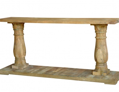 Консоль Reclaimed, CDI Furniture