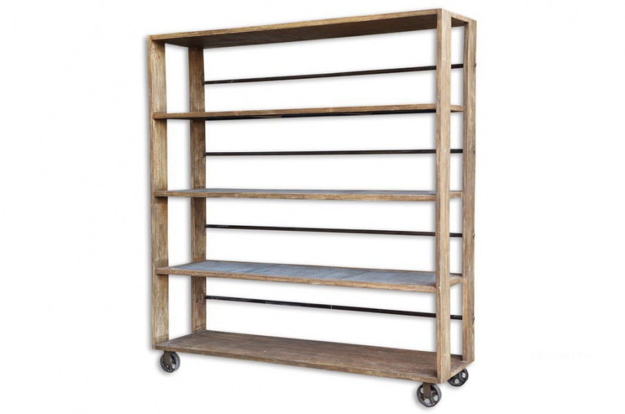 Этажерка Reclaimed, CDI Furniture