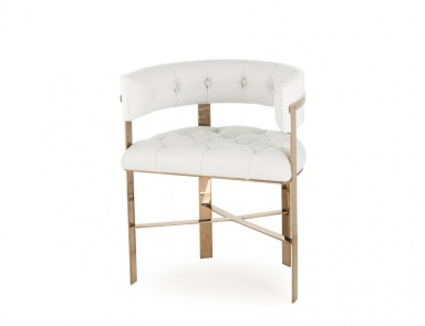 Стул на каркасе из стали Art, Kelly Hoppen