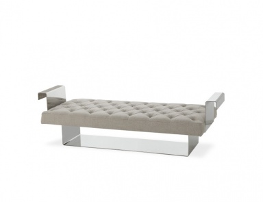 Скамья на каркасе из стали Vinci, Kelly Hoppen