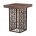 Стол Banister Rail Side Table