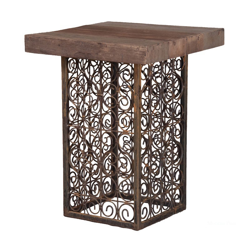 Стол Banister Rail Side Table Guild Master