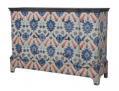 Комод Basil Cottage Chest Guild Master