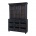 Шкаф European Farmhouse Display Cabinet