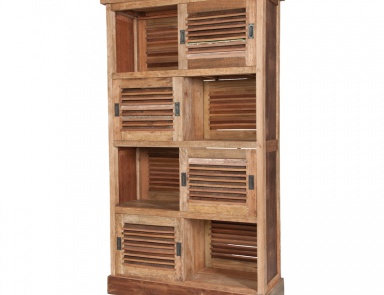 Шкаф Reclaimed Louvred Cabinet Guild Master (шкаф)