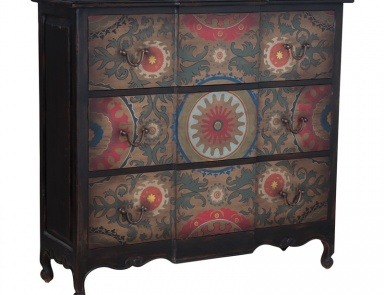 Комод Tall 3 Drawer Chest Guild Master