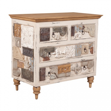 Комод Artifacts Collage Chest