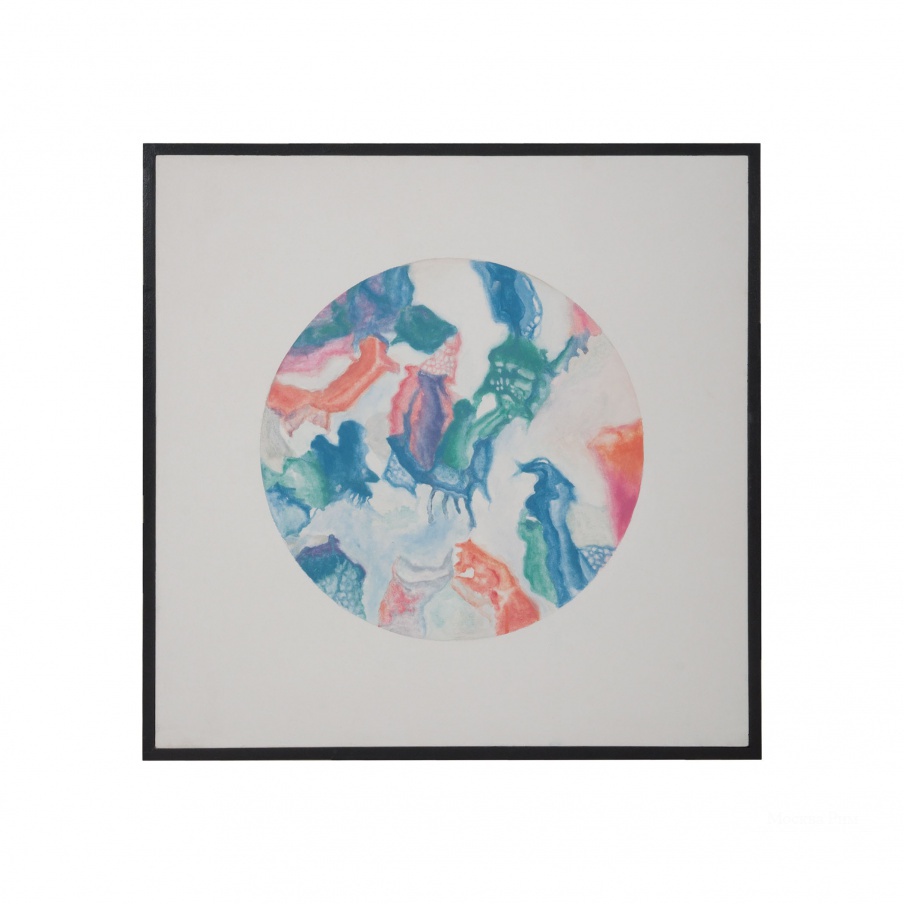 Настенный декор Pastel Globe Dimond Home