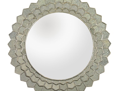 Настенное Antique Sunflower Wall Mirror Dimond Home